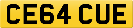 CE64CUE